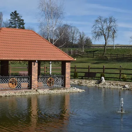 Motel Berenyi Fogado Nagyrécse