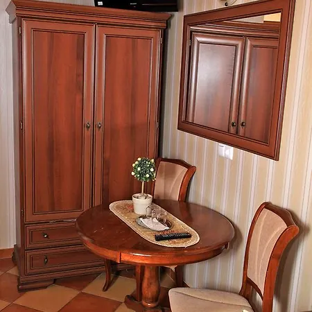 Berenyi Fogado Motel Nagyrécse