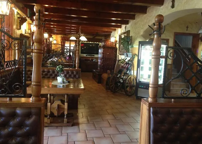 Berenyi Fogado Motel 3*