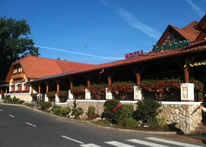 Berenyi Fogado 3* Nagyrécse