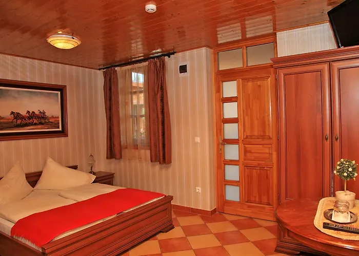 Motel Berenyi Fogado