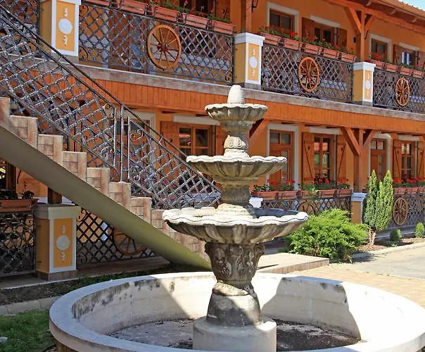 Berenyi Fogado 3* Nagyrécse