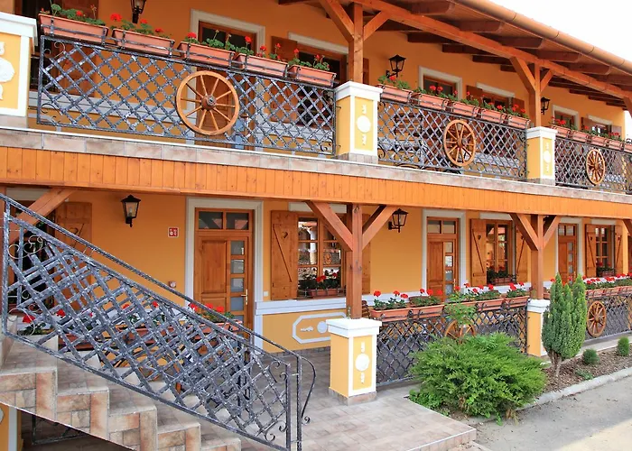 Berenyi Fogado Motel