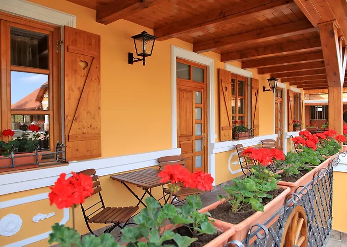 Berenyi Fogado 3* Nagyrécse