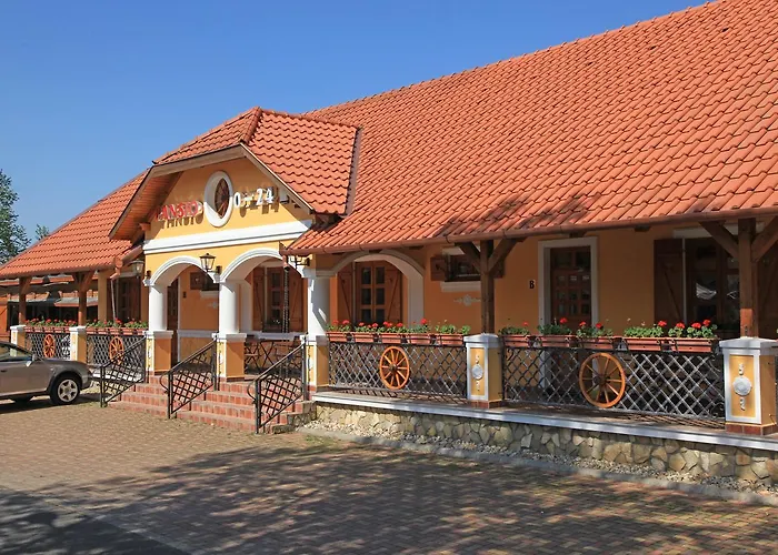 Berenyi Fogado Motel
