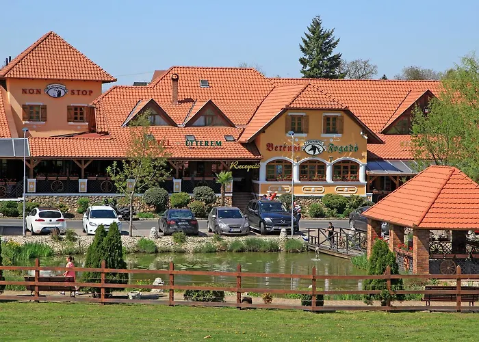 Motel Berenyi Fogado