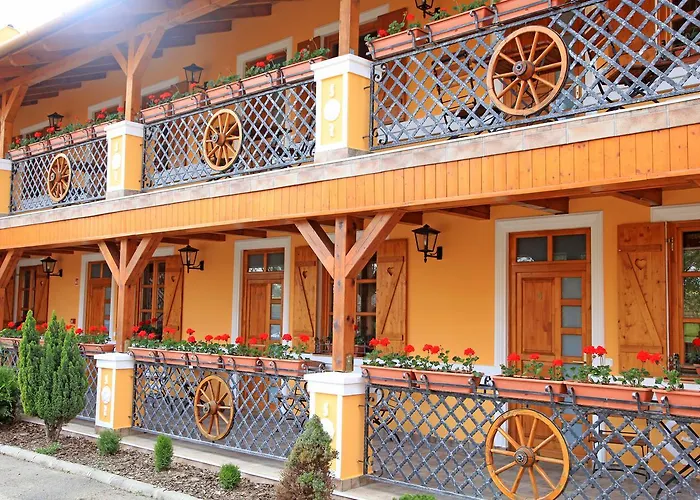 Berenyi Fogado 3* Nagyrécse