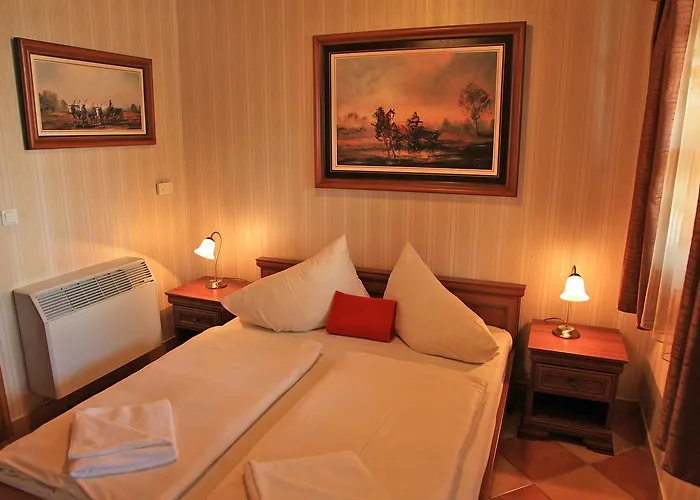 Berenyi Fogado Motel Nagyrécse