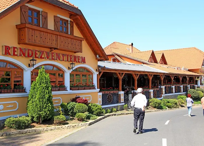 Berenyi Fogado Nagyrécse