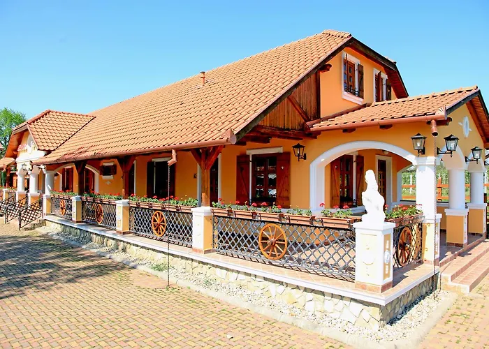 Motel Berényi Nagyrécse